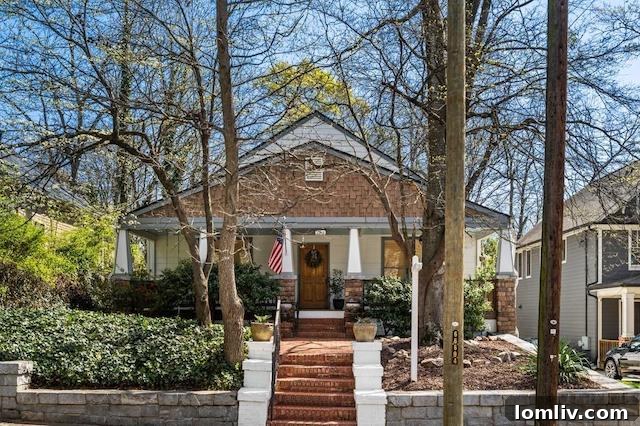 Kirkwood-Atlanta-Bungalow
