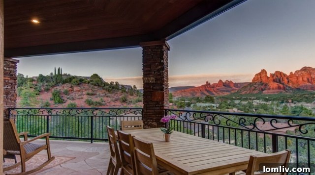 Spacious kitchen and dining area in a premium vacation rental.