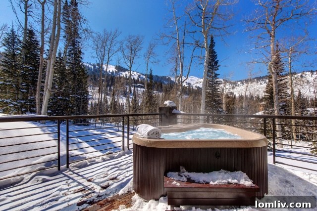Lush green pathway leading through Alys Beach homes.