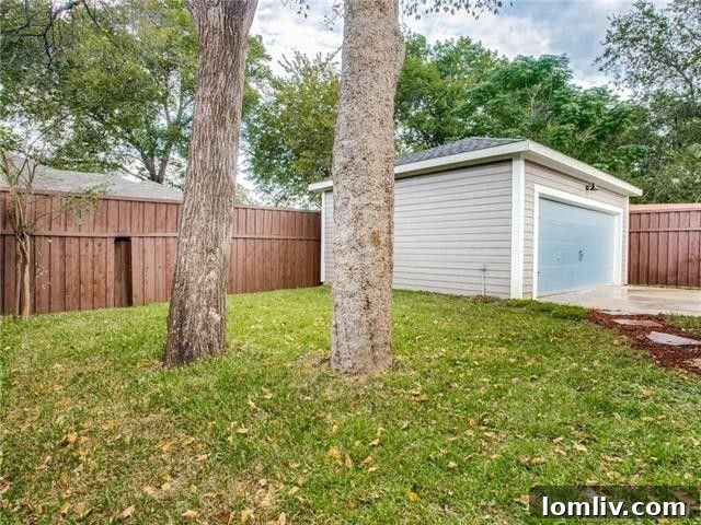 After restoration interior view, showcasing a revitalized and modernized space.