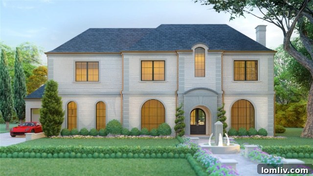 Highland Park Luxury Home Sale by Ebby Halliday