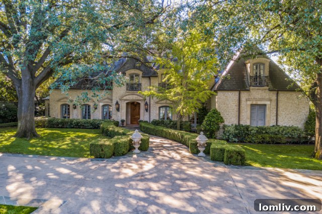 Preston Hollow Estate Sale by Dave Perry-Miller Real Estate