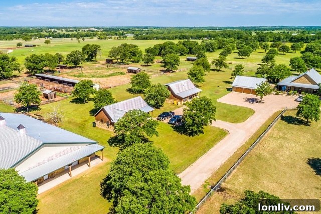 Weatherford Horse Ranch Transaction by Williams Trew