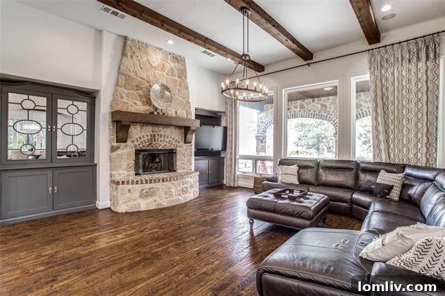 Starwood's Elite: Luxury Frisco Living Awaits 9 Amesbury-3