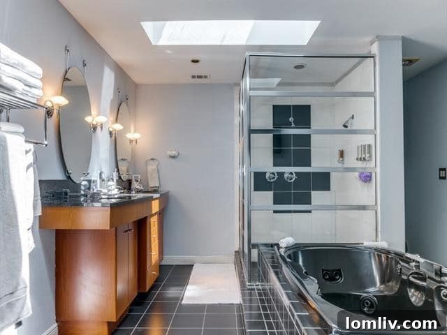 Gourmet kitchen with custom European cabinetry, Viking appliances, and SubZero refrigerator