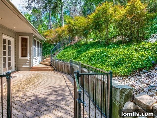 Luxurious primary bathroom with oversized multi-nozzle shower in the Dallas home