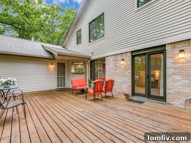 Office with Sustainable Cork Flooring