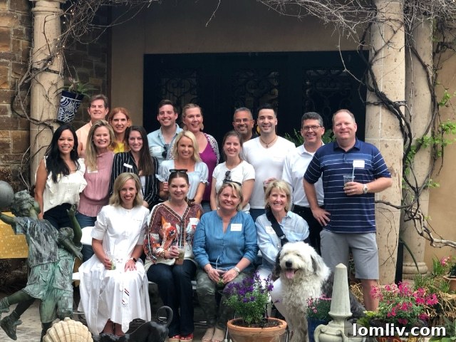 Graduation Celebration for Ebby Halliday's Coaching Program