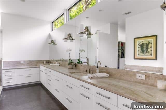 Expansive Interior Space Highlighting Open Concept and Natural Light