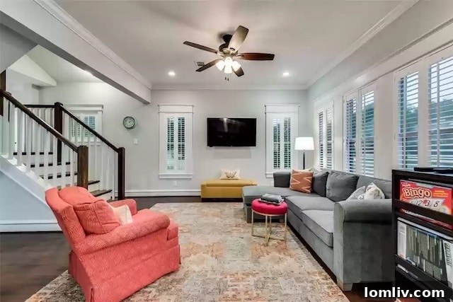 Craftsman Home Dining Area with Natural Light