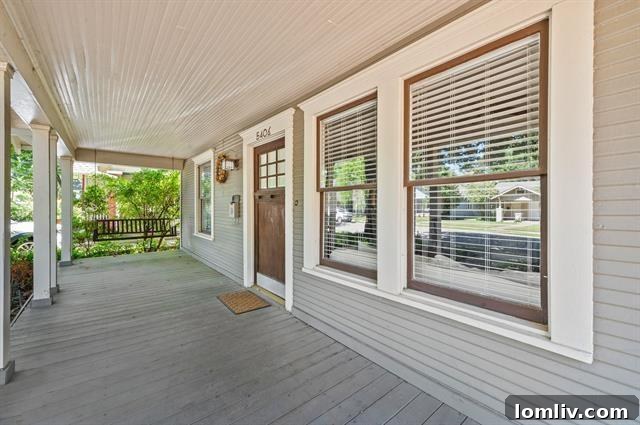 Traditional Home Interior Living Room with Fireplace