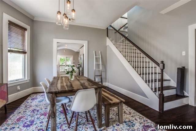 Experience the Grand Wraparound Porch at 214 N Edgefield in Winnetka Heights