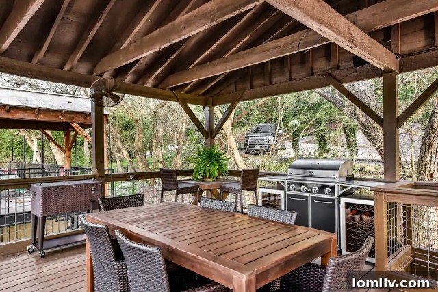 Mustard Seed Private Pool & Outdoor Space - Austin Luxury Staycation