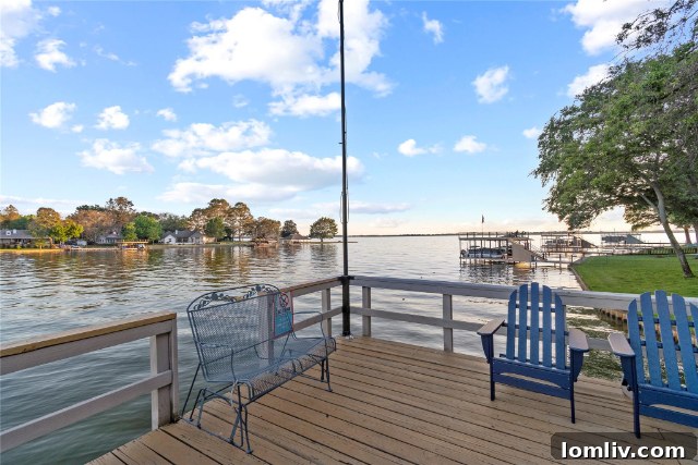 Expansive Waterfront Retreat at 2135 Lakeview Drive