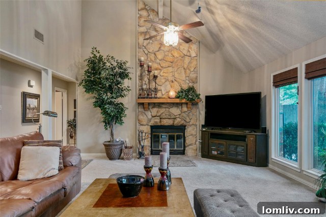 Well-Appointed Chef's Kitchen