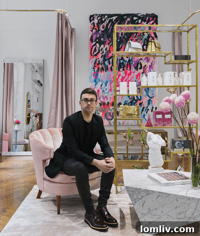 Christian Siriano: From Runway to Room 9 Siriano-opening