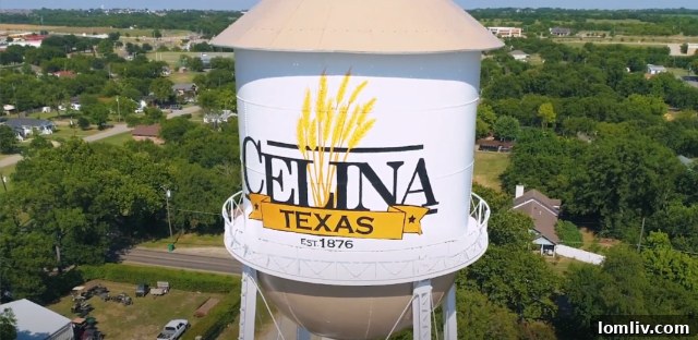 The Parks at Wilson Creek development in Celina, Texas showcasing rapid growth and new housing opportunities