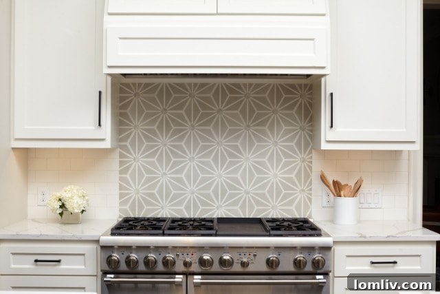 Interior designer selecting materials for a kitchen renovation while planning packing strategies.