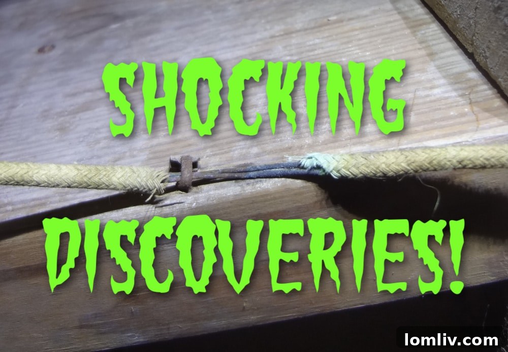 Home Inspection Reveals Shocking Electrical Discoveries