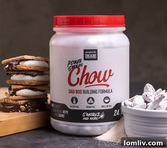 Man Crates speaking to dad’s deepest desires: survival, craftmanship, and meat.