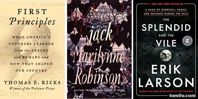 First Edition Club members receiving a curated mix of fiction and non-fiction books.