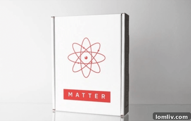 A curated collection of intriguing objects from Matter for curious minds.