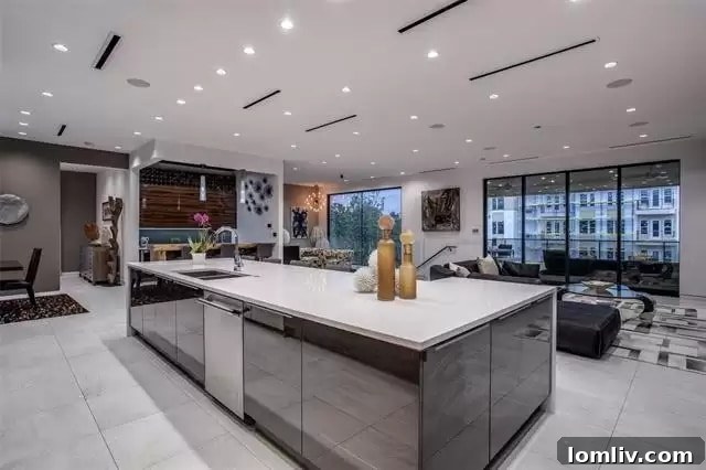 Carroll-1 - Rear entry oversized garage and potential pool cabana space