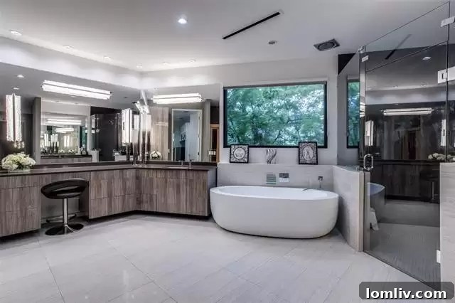 Carroll-1 - Spacious media room and home office on the second floor