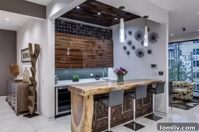 Carroll-1 - Gourmet kitchen with Thermador appliances and Italian cabinetry