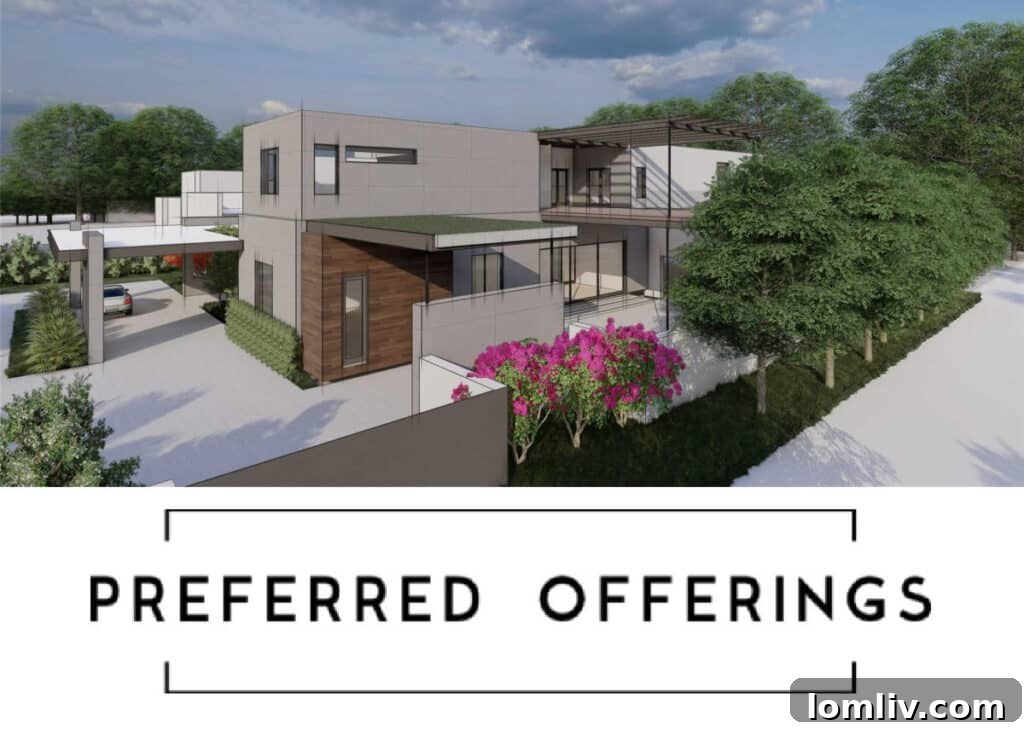 9646 Douglas Preferred Offering Exterior View