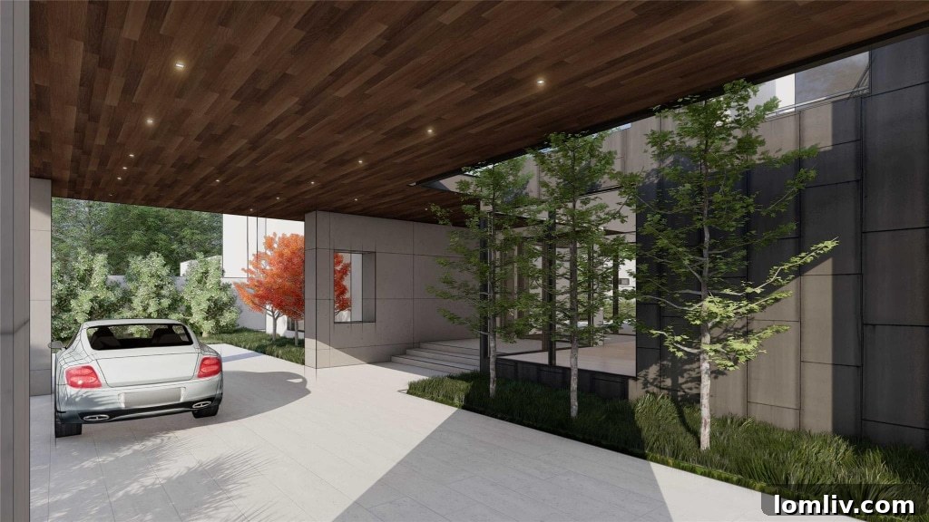 9646 Douglas Preferred Offering Interior Living Space