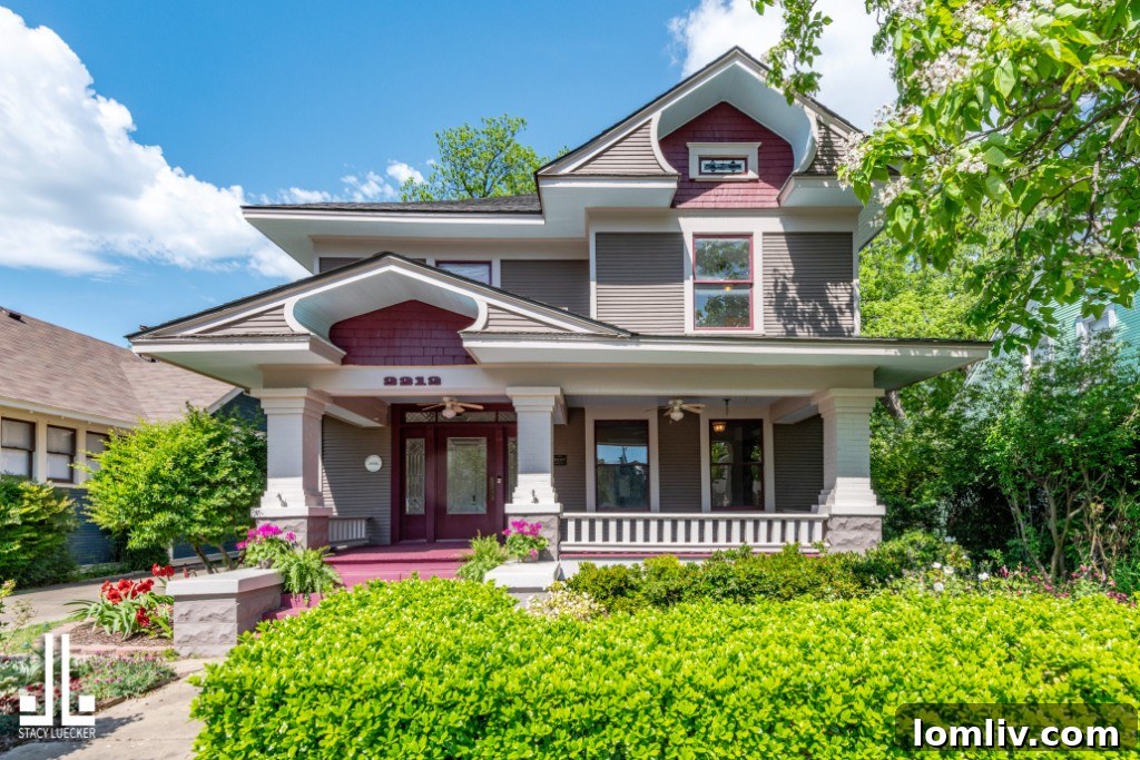 Fairmount Historic District Fort Worth