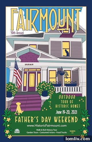 Fairmount Historic Porch