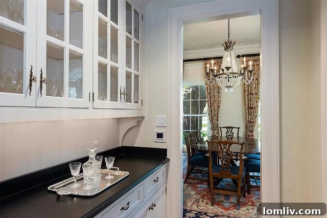 4214 Manning Lane - Reclaimed Materials Interior