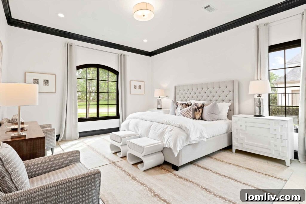 Spacious Ground-Floor Master Bedroom Suite in Fort Worth