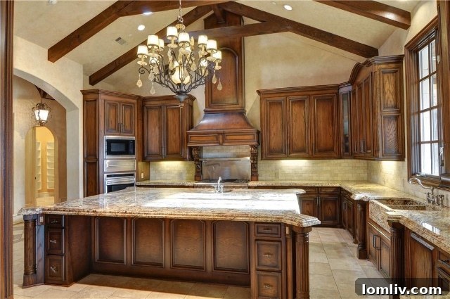 9520 Hathaway Street - Before Renovation Kitchen