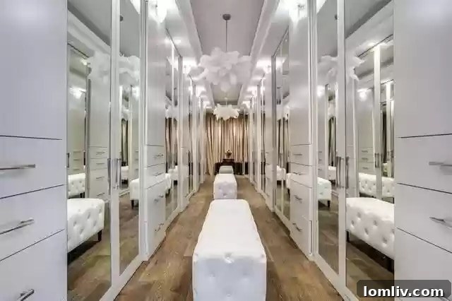 9520 Hathaway Street - Cat's Custom Closet Inspired by Sex and the City