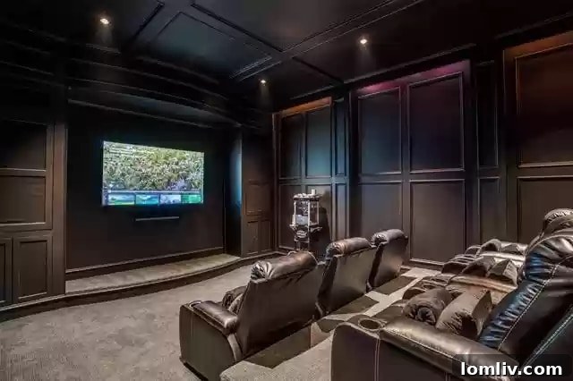 9520 Hathaway Street - Home Office or Study