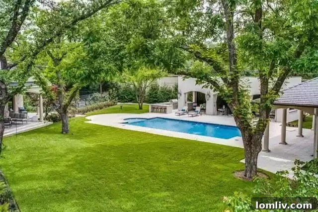 9520 Hathaway Street - Luxurious Backyard with Saltwater Pool