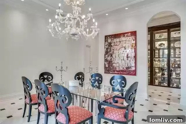 9520 Hathaway Street - After Renovation Interior Hallway - Seamless Flow