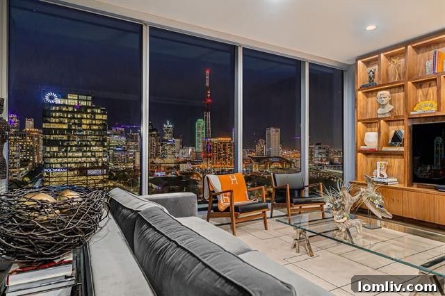 Elegant Living Space in 3130 Harwood Apartment 1506