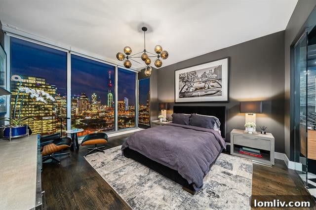 Bleu Ciel's Stunning Infinity Pool with City Views