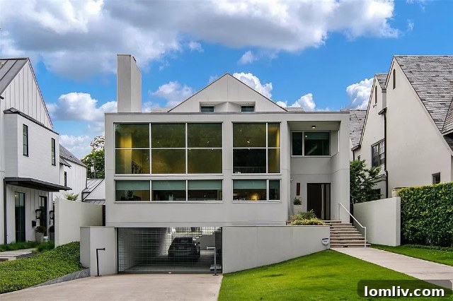 Highland Park: A Concrete and Glass Engineering Masterpiece 3 3610-Lindenwood7