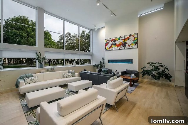 Highland Park: A Concrete and Glass Engineering Masterpiece 4 3610-Lindenwood