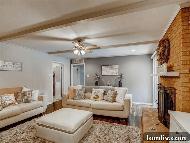 Modern kitchen with granite countertops at 2001 Ridgecrest Drive