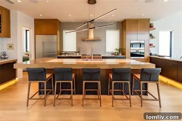 Contemporary Interior Design Elements