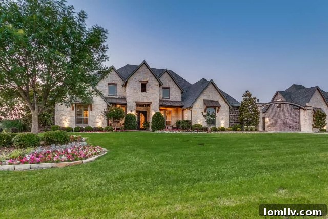 From City Bustle to Lucas Estate Grandeur 2 Belmont-Circle-1