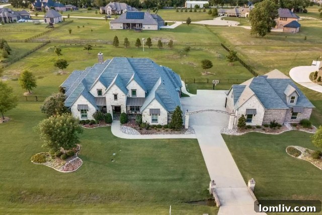 From City Bustle to Lucas Estate Grandeur 3 Belmont-Circle-1