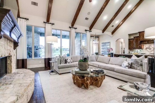 From City Bustle to Lucas Estate Grandeur 5 Belmont-Circle-1