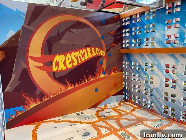 Crest Cadillac/INFINITI/Volvo Hot Wheels Hideout at Dallas CASA Parade of Playhouses